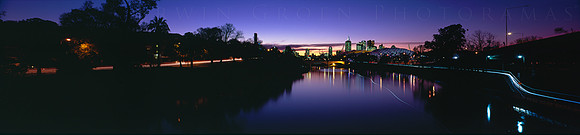 Hoddle St Bridge - Fine Art Photography by Erwin Groen