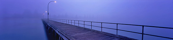 Looking Back at Altona, Victoria, Australia, Photography by Erwin Groen