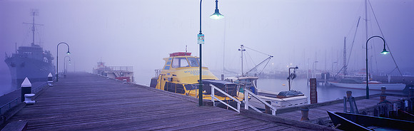 Morning Mist - Fine Art Photography by Erwin Groen