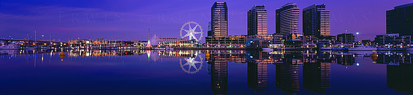 Docklands Melbourne - Fine Art Photography by Erwin Groen