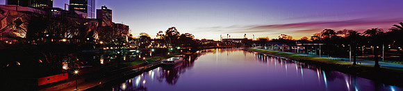 Majestic Melbourne, Victoria, Australia, Photography by Erwin Groen