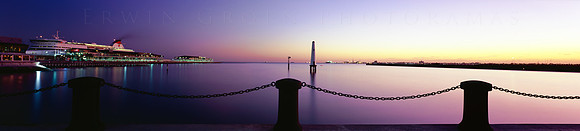 Spirit Of Port Melbourne - Fine Art Photography by Erwin Groen