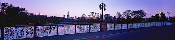 Antique Footbridge - Fine Art Photography by Erwin Groen
