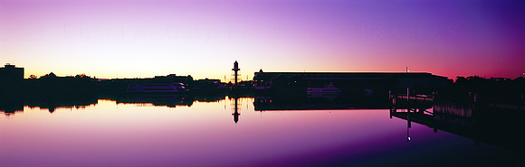 Port Adelaide Wharf - Fine Art Photography by Erwin Groen