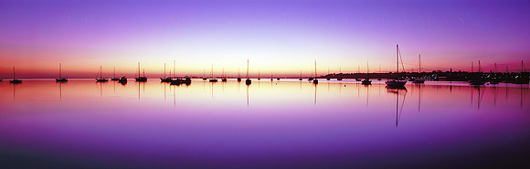 Sunrise In Geelong - Fine Art Photography by Erwin Groen