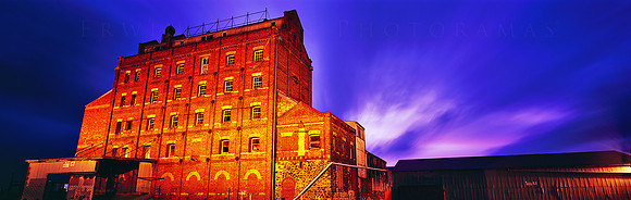 Port Adelaide Flour Mill - Fine Art Photography by Erwin Groen
