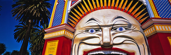 Luna Park - Fine Art Photography by Erwin Groen