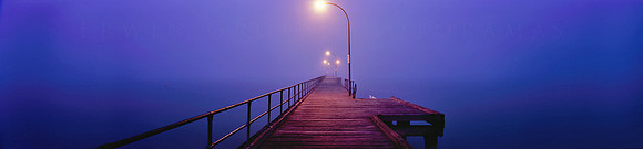 Altona Jetty - Fine Art Photography by Erwin Groen