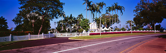 Government House- Darwin - Fine Art Photography by Erwin Groen