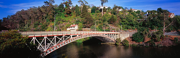 Kings Bridge Tasmania - Fine Art Photography by Erwin Groen